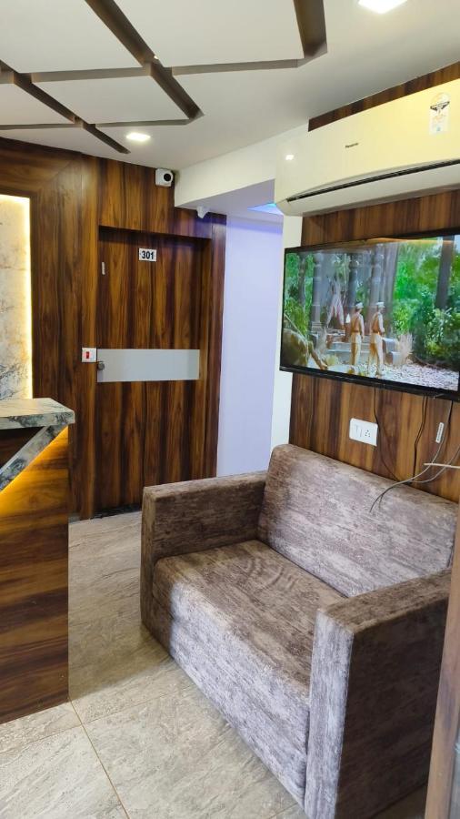 Hotel Ozone,Ahmedabad Eksteriør bilde
