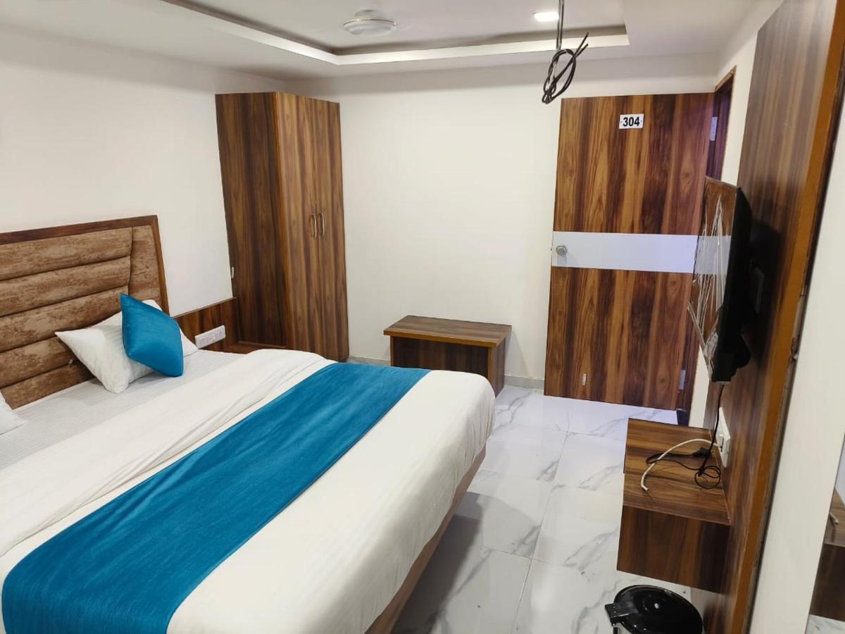 Hotel Ozone,Ahmedabad Eksteriør bilde
