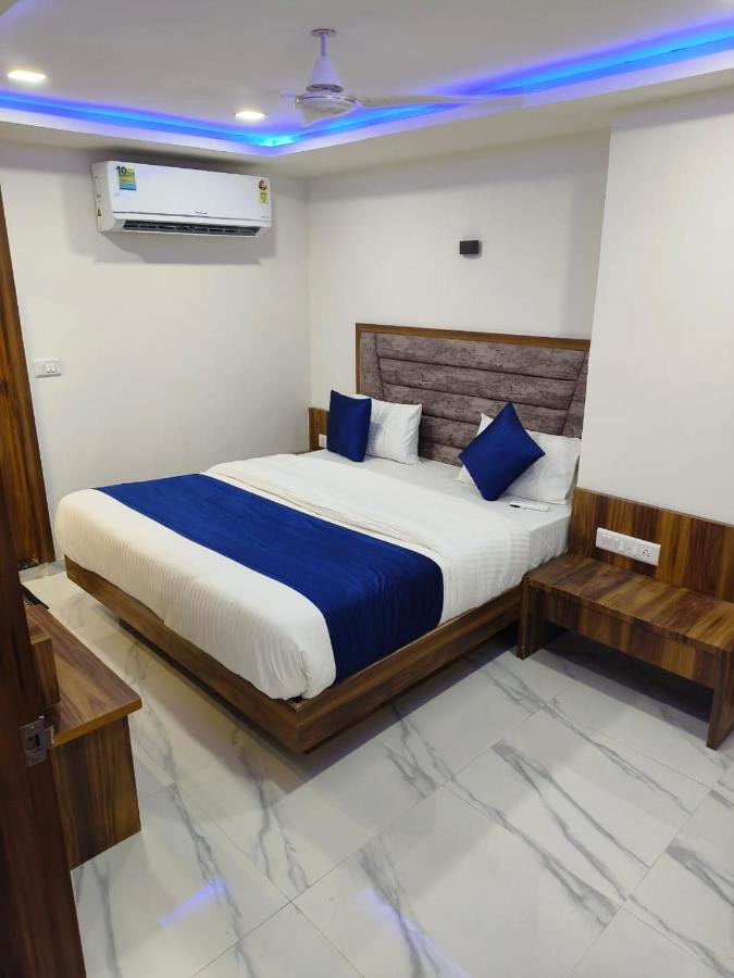Hotel Ozone,Ahmedabad Eksteriør bilde