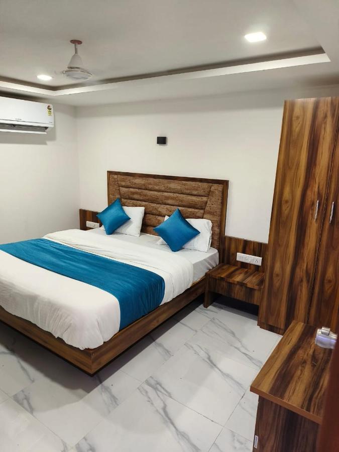 Hotel Ozone,Ahmedabad Eksteriør bilde