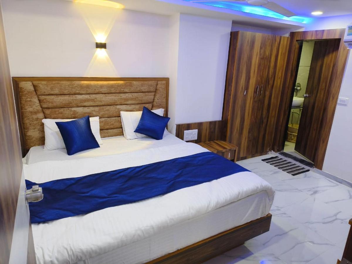 Hotel Ozone,Ahmedabad Eksteriør bilde