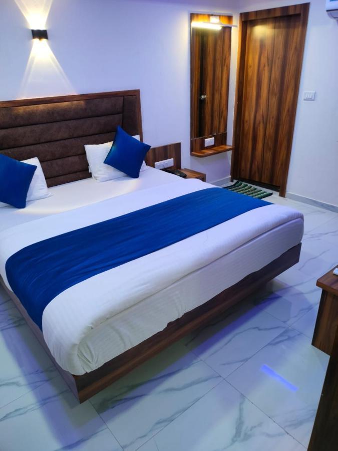 Hotel Ozone,Ahmedabad Eksteriør bilde