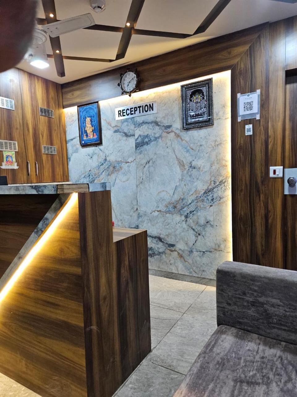 Hotel Ozone,Ahmedabad Eksteriør bilde