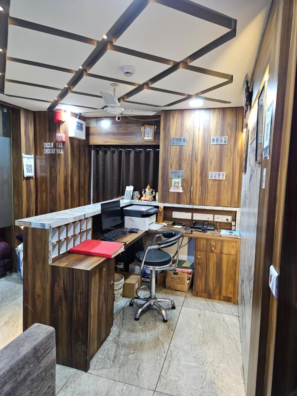 Hotel Ozone,Ahmedabad Eksteriør bilde